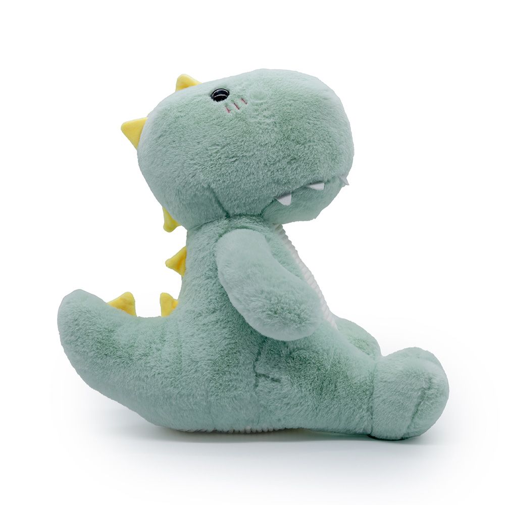 Toto Toys - Plush Soft Toy - Dinosaur - Green - 38 cm