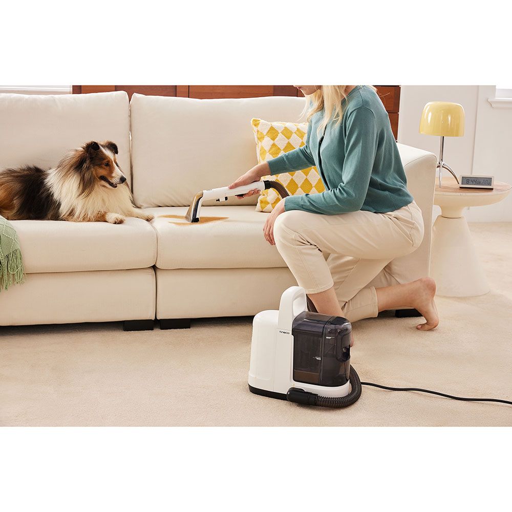 Tineco - iCarpet Spot Cordless Carpet & Upholstery Cleaner