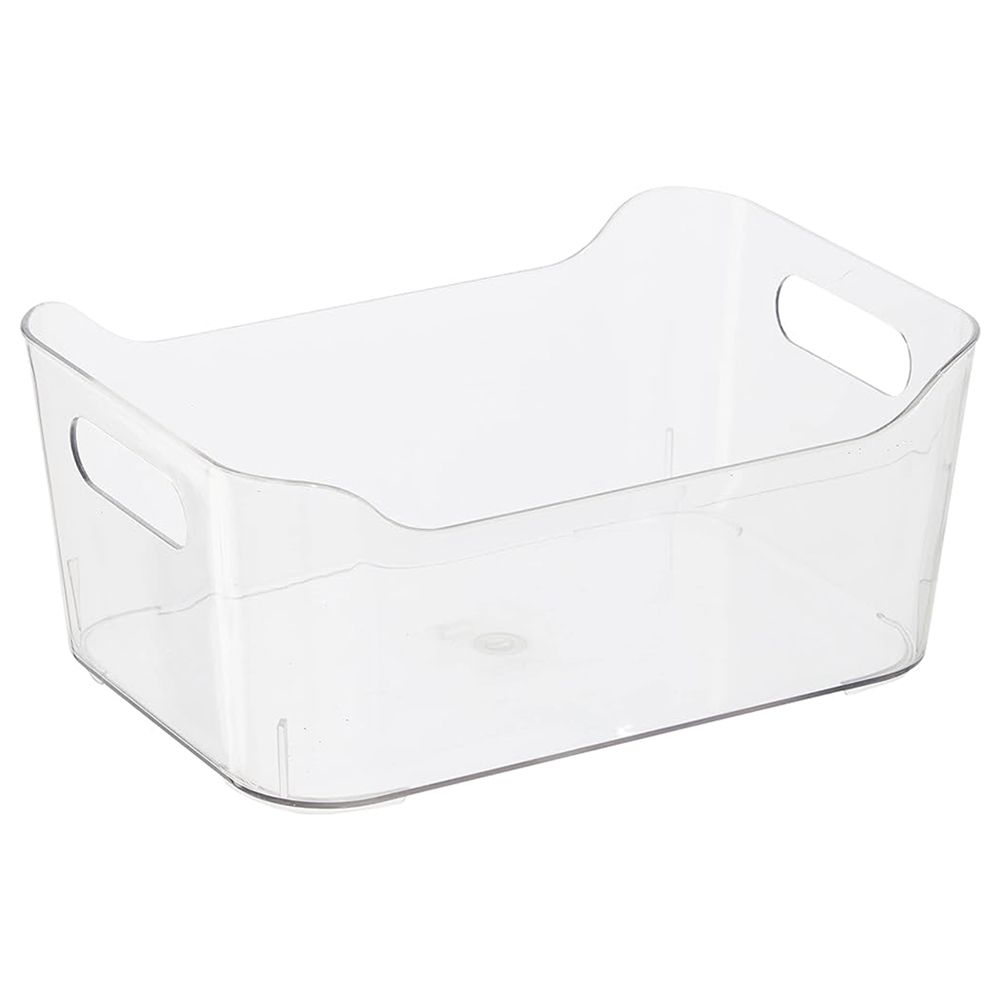 A'ish Home - Home Edition Ubox Storage Container - Clear