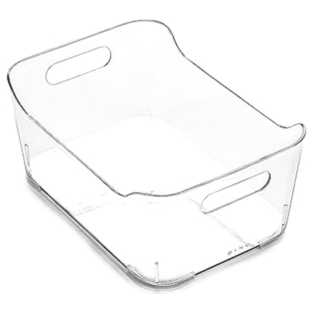 A'ish Home - Home Edition Ubox Storage Container - Clear