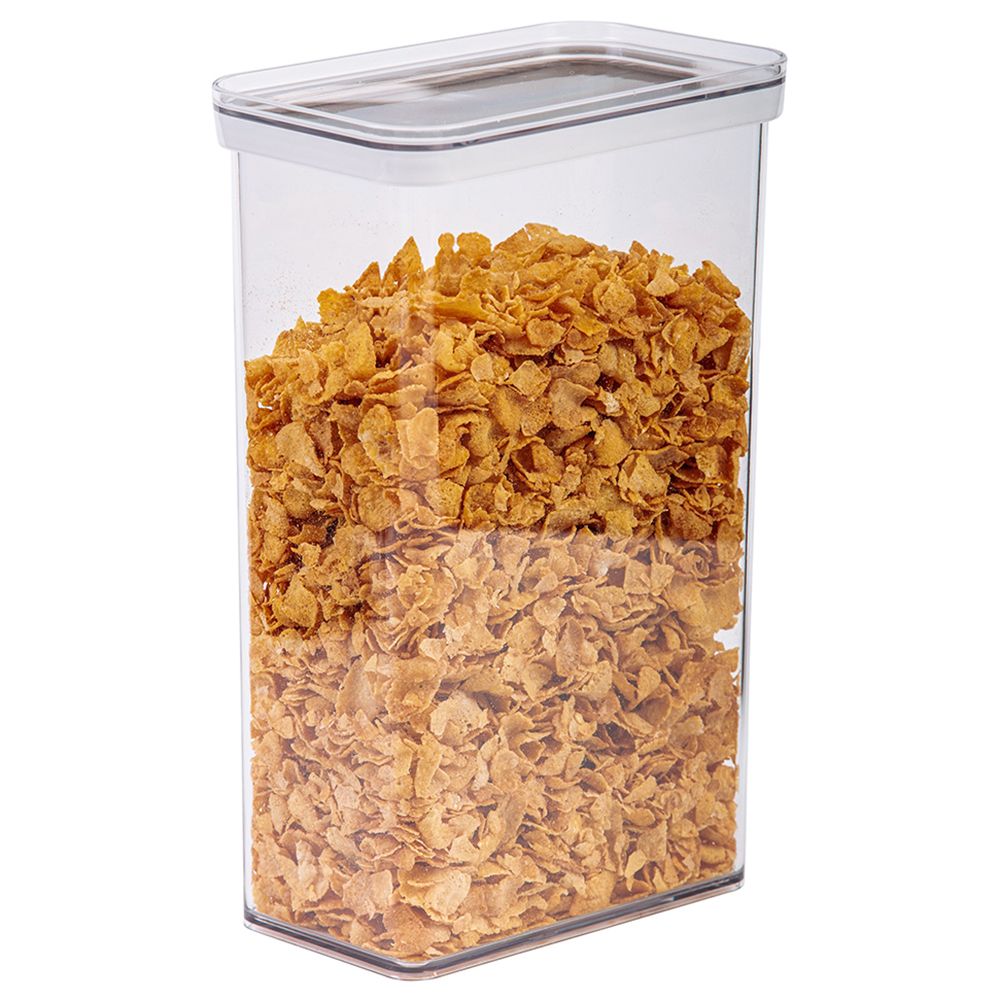 A'ish Home - Home Edition Food Storage Container - Clear - L