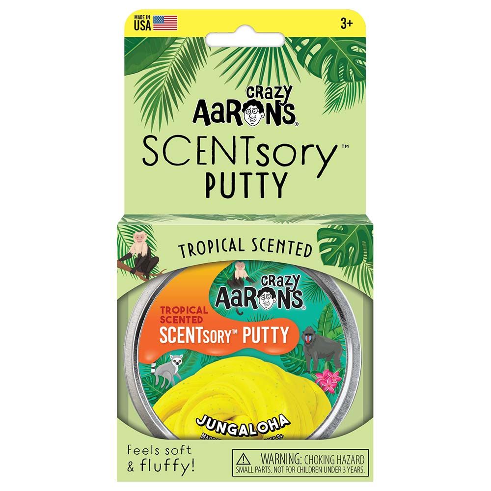 Crazy Aaron's - Thinking Putty - Sunsational