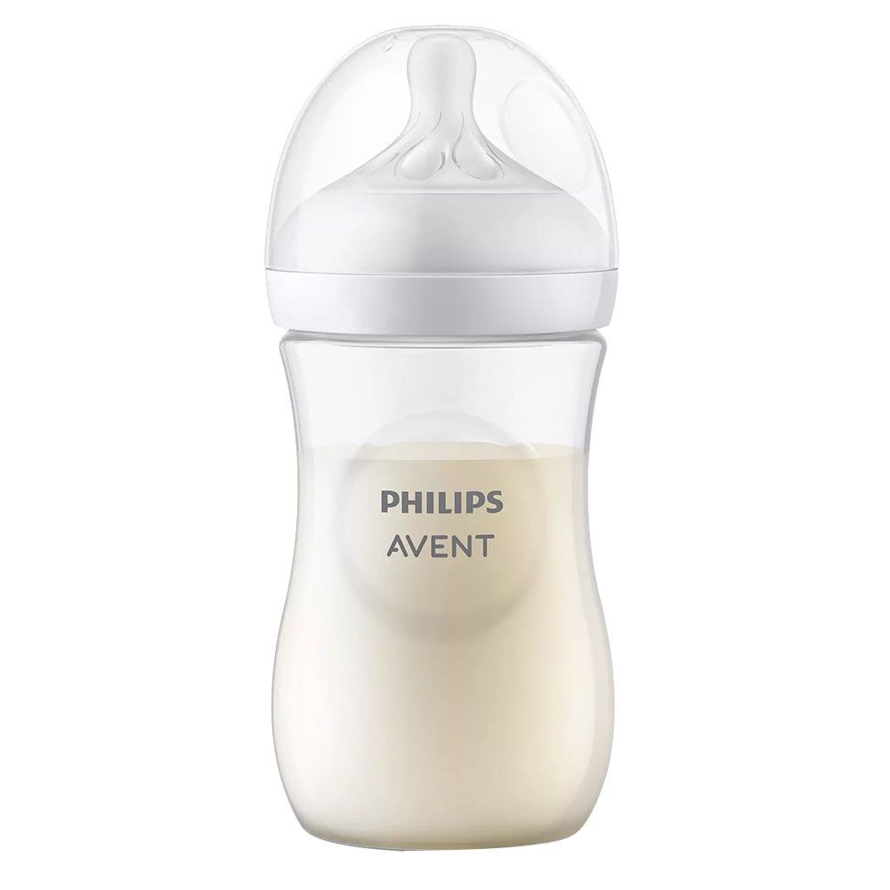 Philips Avent - Natural 3.0 Feeding Bottle - 260 ml