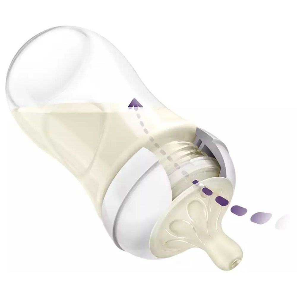 Philips Avent - Natural 3.0 Feeding Bottle - 260 ml