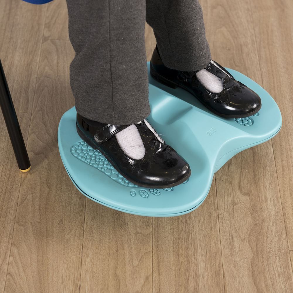 TTS - Fidgety Feet Posture Aid - Blue