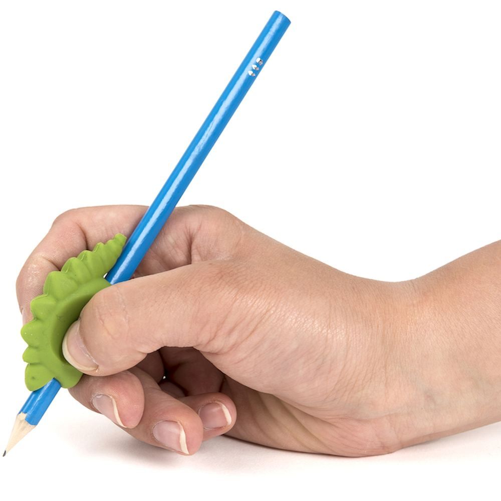 TTS - Stegosaurus Pencil Grip - 4pcs