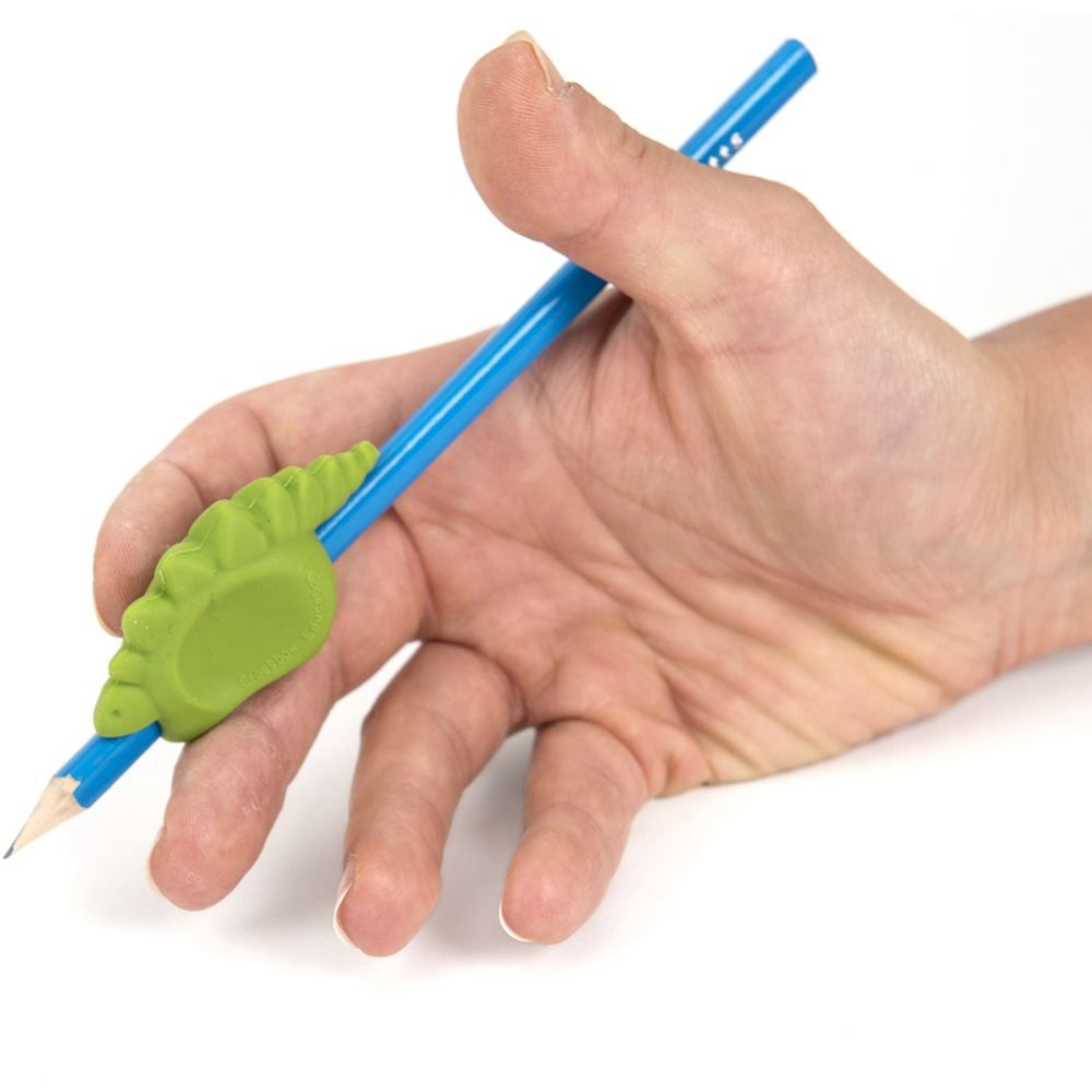 TTS - Stegosaurus Pencil Grip - 4pcs