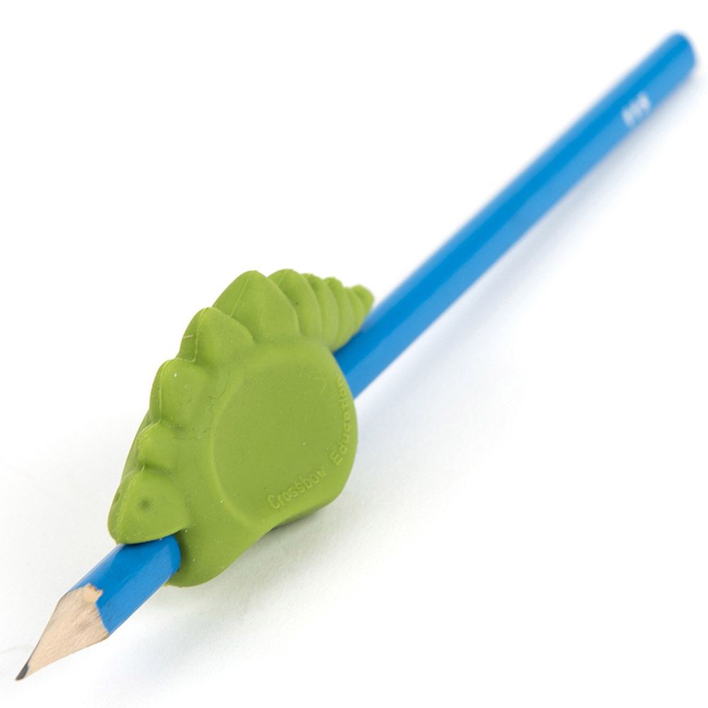 TTS - Stegosaurus Pencil Grip - 4pcs