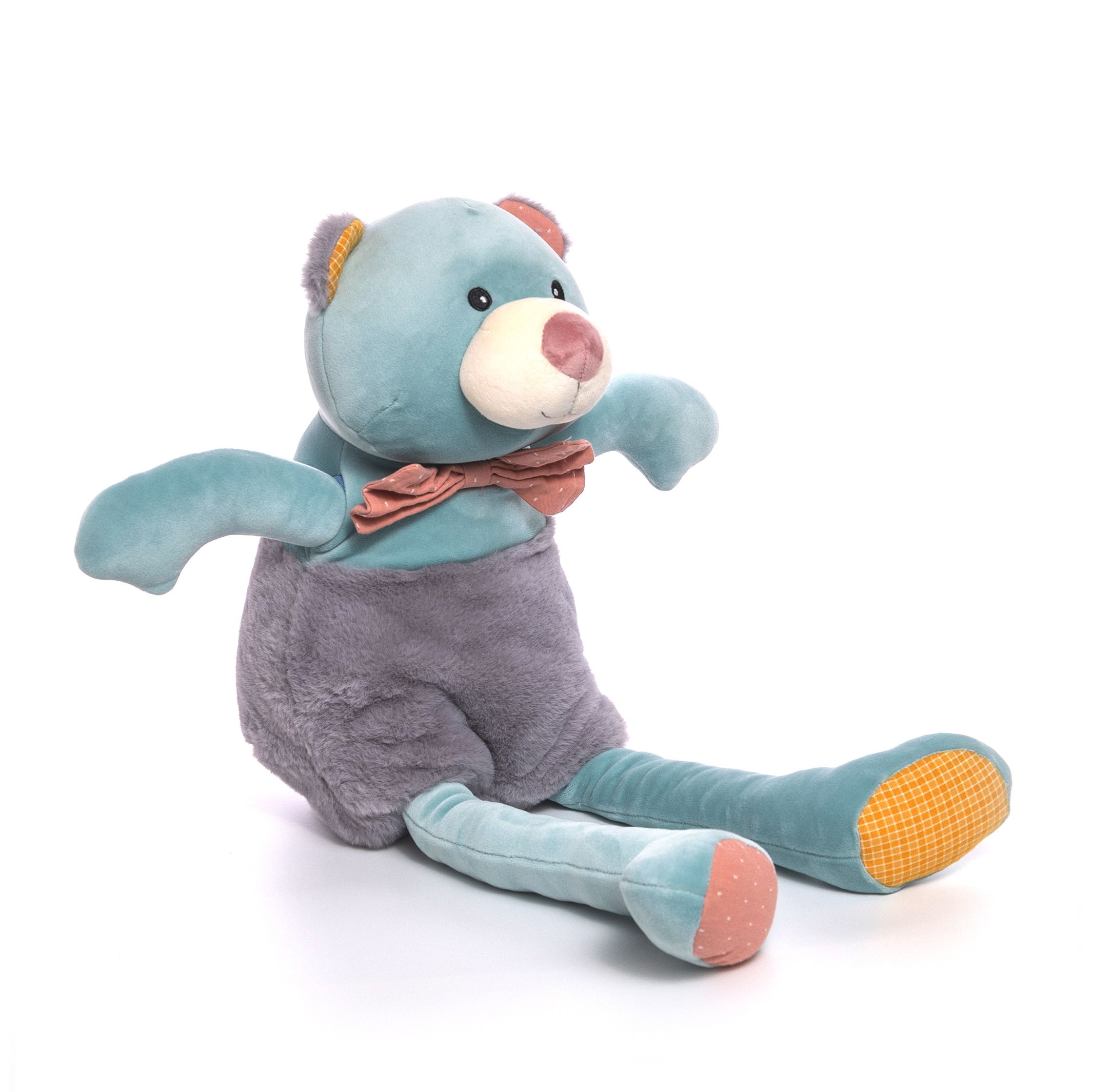 Toto Toys - Plush Soft Toy - Teddy Bear - 70 cm