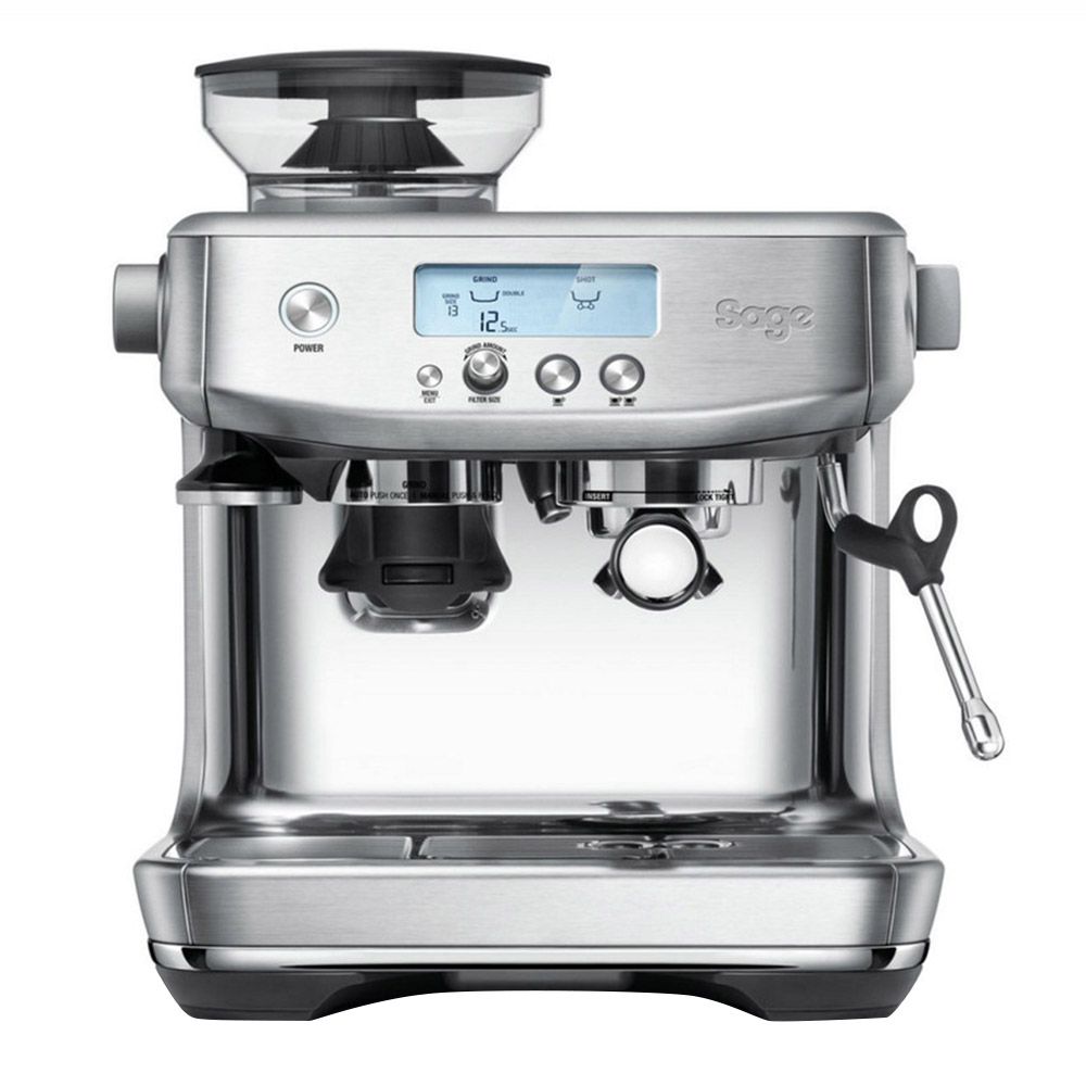 Sage - The Barista Pro Countertop Espresso Machine - 1.98 L - 1680 W