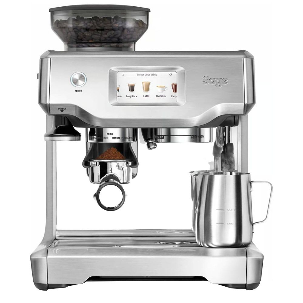 Sage - The Barista Touch Espresso Machine - 1650 W