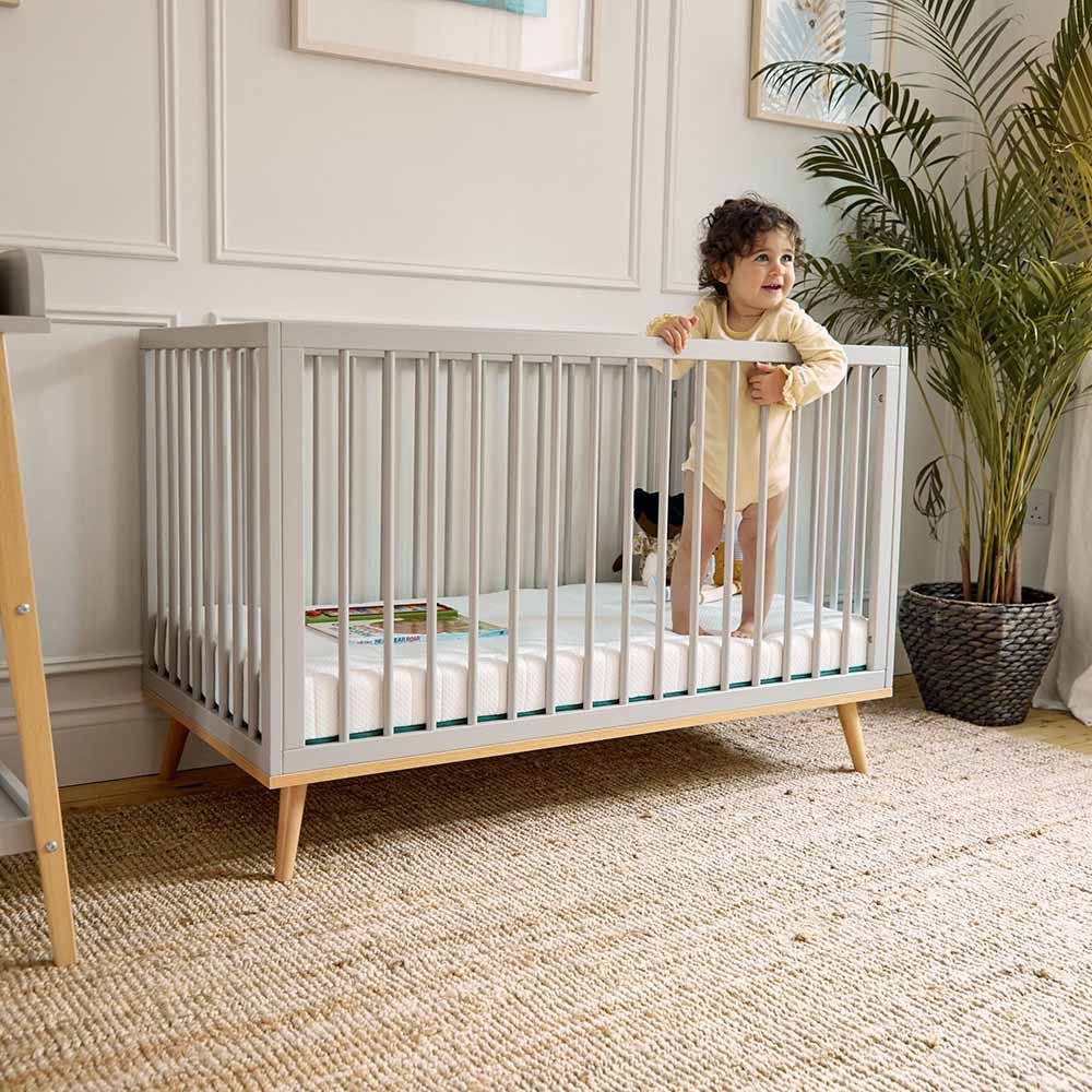 Baby Elegance - Stratus Fibre Cot Mattress - 60x120x10 cm