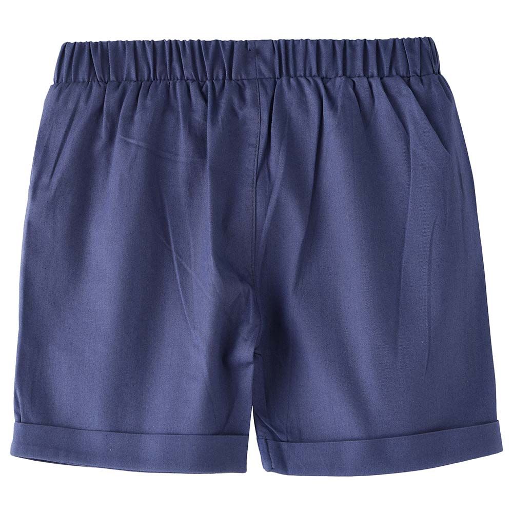 Jam - Boys Cool And Classic Durable Cotton Breathable Shorts - Blue