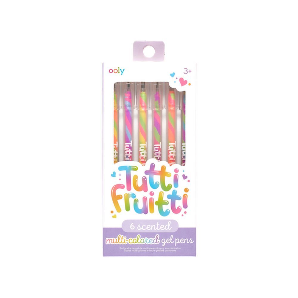 Ooly - Happy Pack Very Beary Sweet Pencil