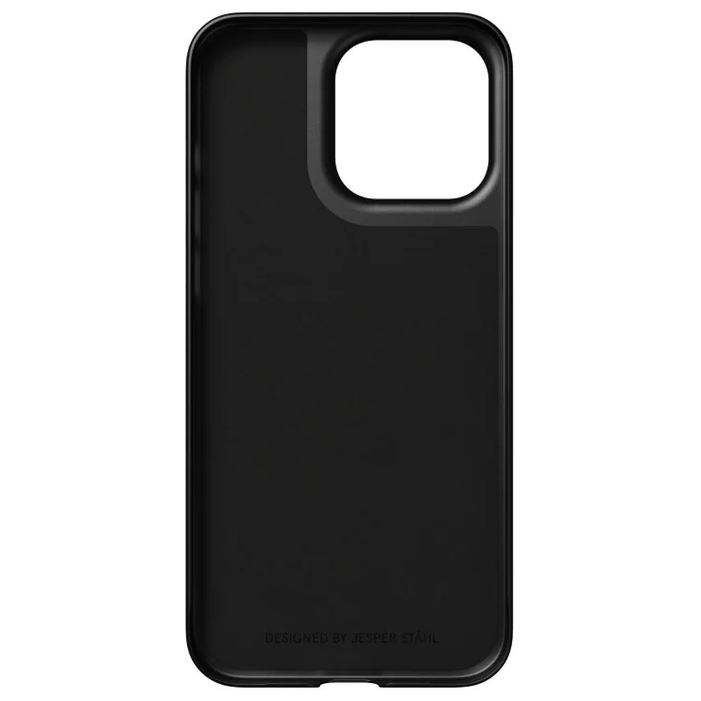 Nudient - iPhone 15 Pro Max Thin MagSafe Case - Ink Black