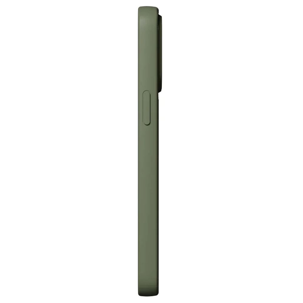 Nudient - iPhone 15 Pro Max Bold Case - Olive Green