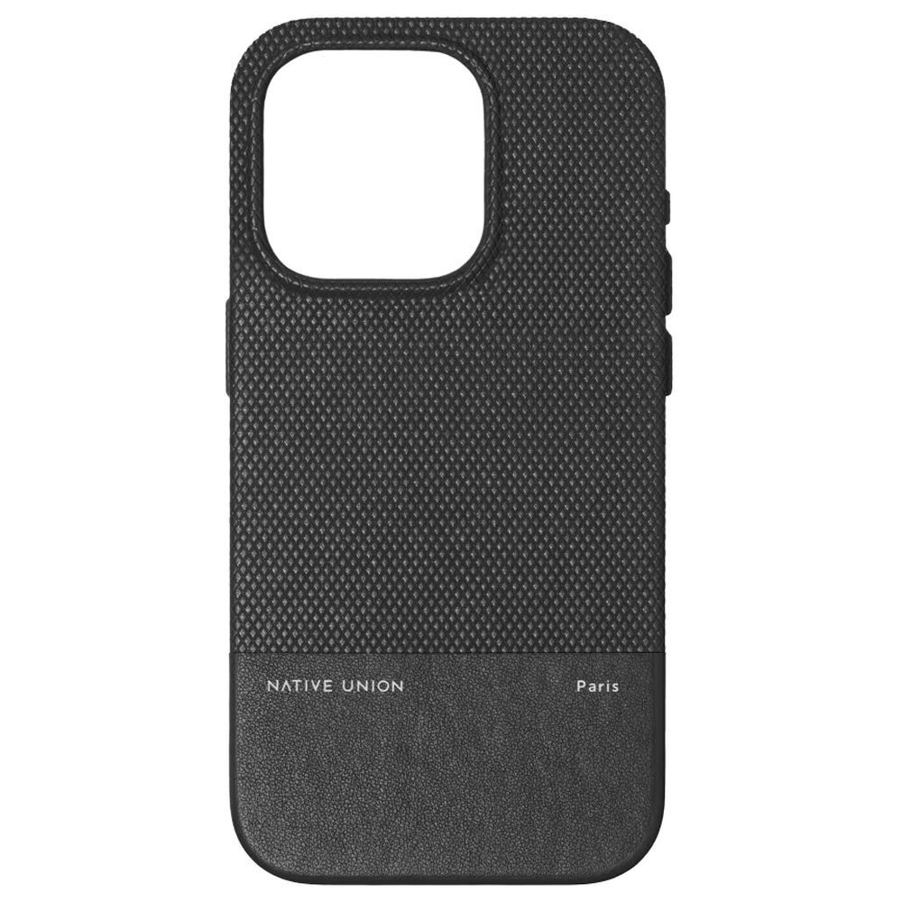 Native Union - iPhone 15 Pro (RE)Classic MagSafe Case - Black