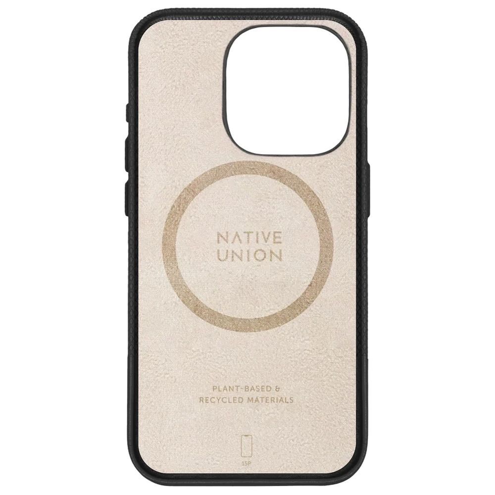 Native Union - iPhone 15 Pro (RE)Classic MagSafe Case - Black