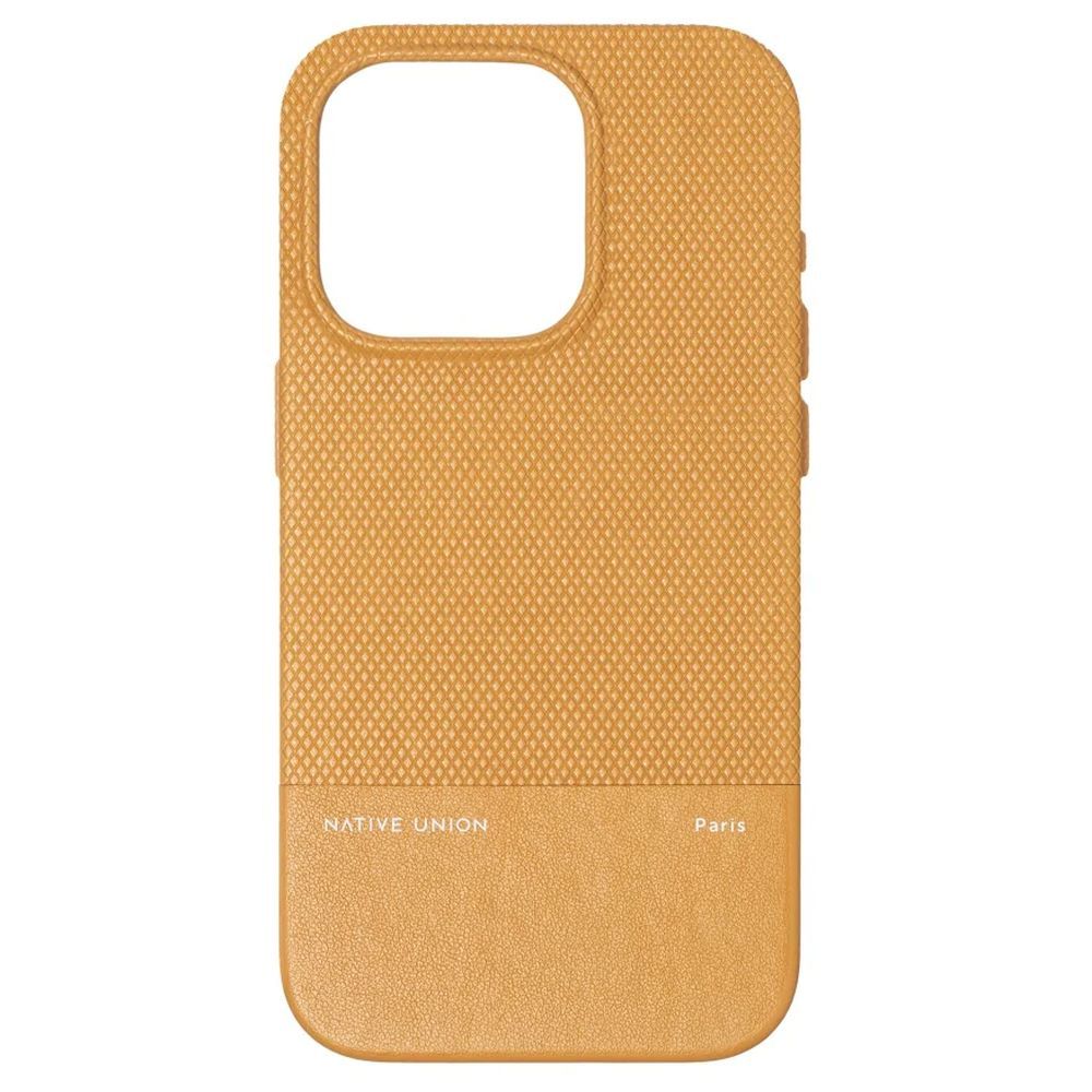 Native Union - iPhone 15 Pro (RE)Classic MagSafe Case - Kraft