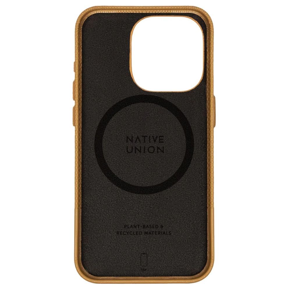 Native Union - iPhone 15 Pro (RE)Classic MagSafe Case - Kraft