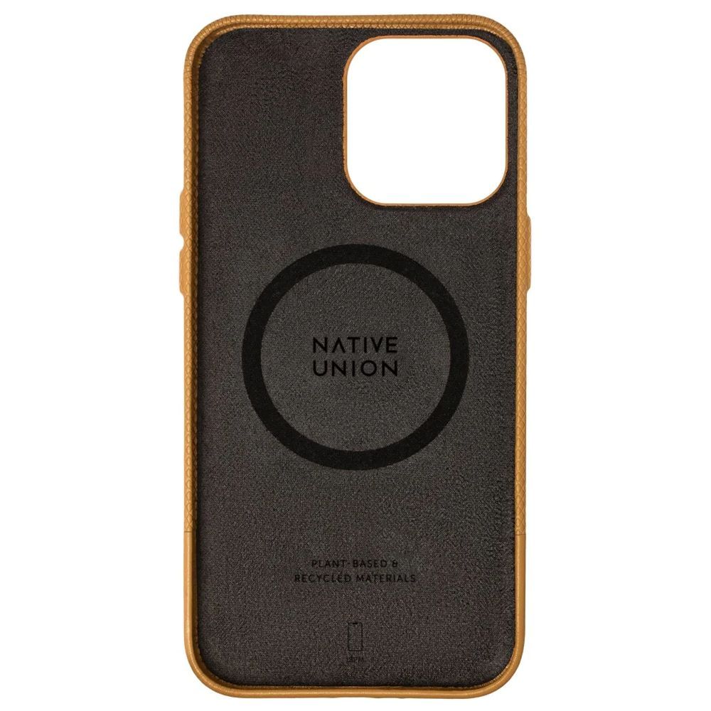 Native Union - iPhone 15 Pro Max (RE)Classic MagSafe Case - Kraft