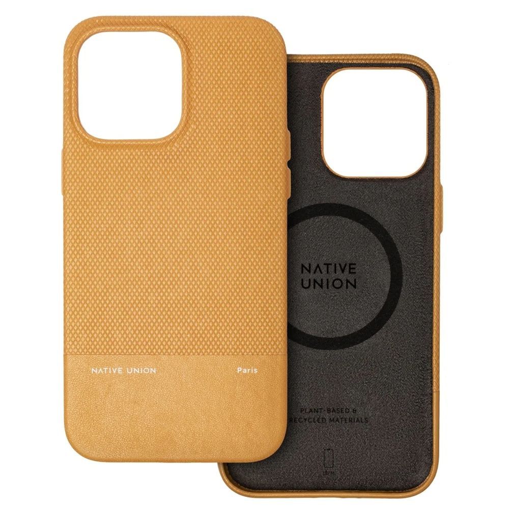 Native Union - iPhone 15 Pro Max (RE)Classic MagSafe Case - Kraft