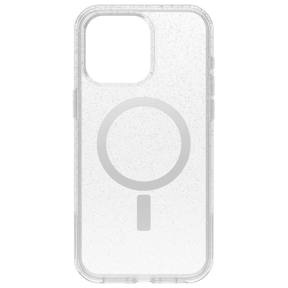 Otterbox - iPhone 15 Pro Max Symmetry MagSafe Case - Stardust