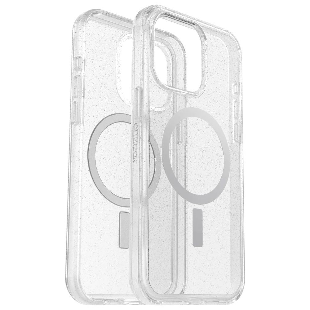 Otterbox - iPhone 15 Pro Max Symmetry MagSafe Case - Stardust