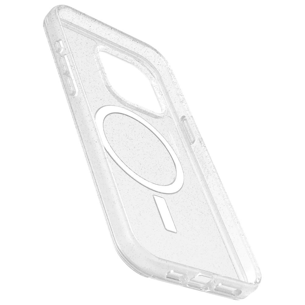 Otterbox - iPhone 15 Pro Max Symmetry MagSafe Case - Stardust