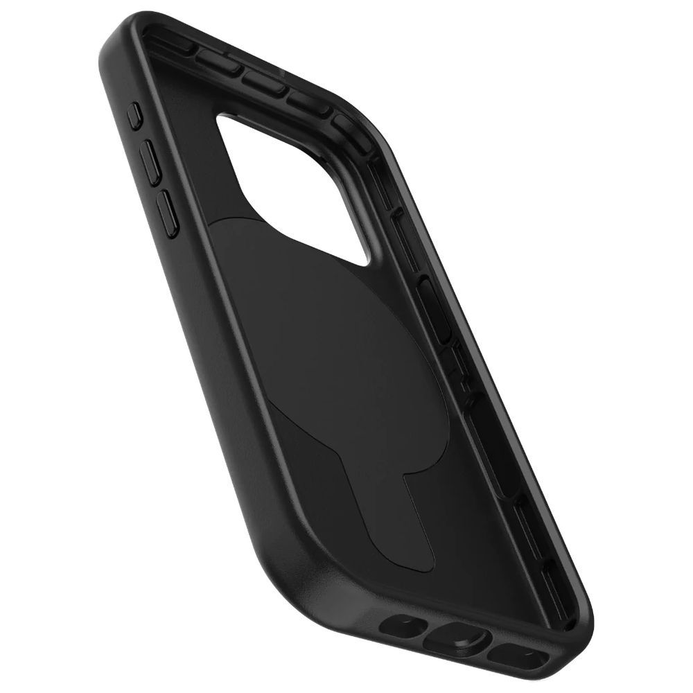 Otterbox - iPhone 15 Pro OtterGrip Symmetry Case - Black