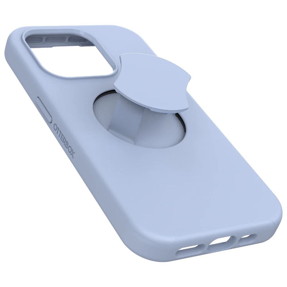 Otterbox - iPhone 15 Pro OtterGrip Symmetry Case - You Do Blue