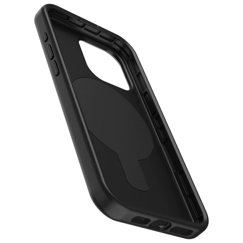 Otterbox - iPhone 15 Pro Max OtterGrip Symmetry Case - Black