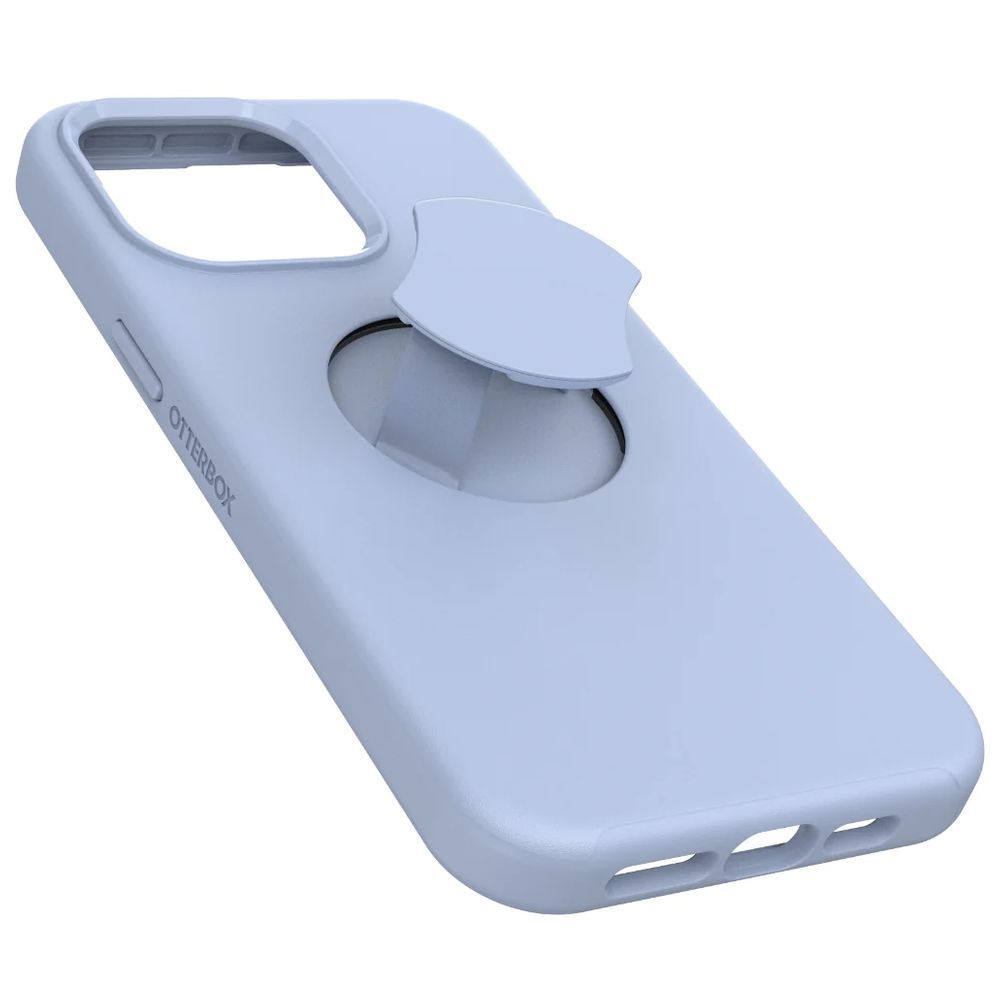 Otterbox - iPhone 15 Pro Max OtterGrip Symmetry Case - You Do Blue