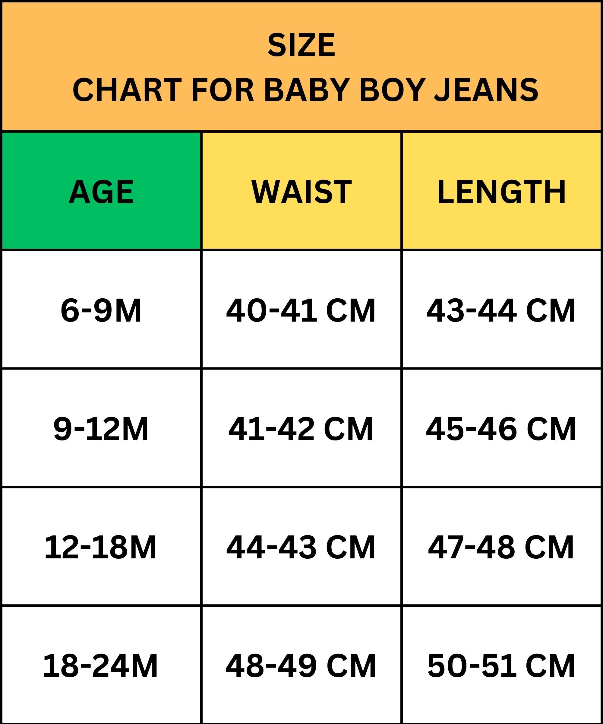 Little Kangaroos - Baby Boy Cargo Jeans - Dark Blue