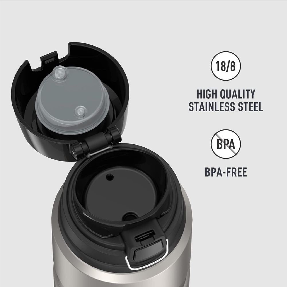 Thermos - Stainless Steel Vacuum Insulated Steel Bottle - 710 ml