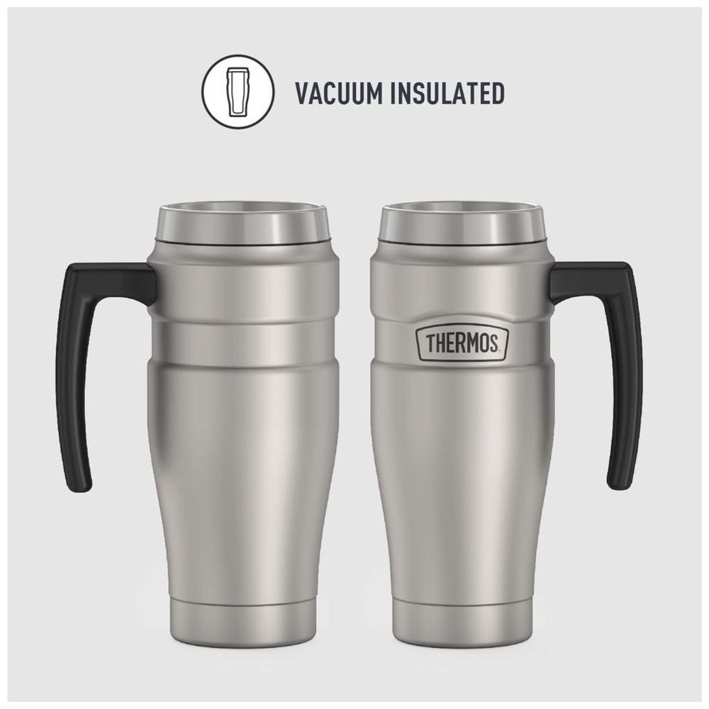 Thermos - Stainless Steel Vacuum Insulated Mug - 470 ml