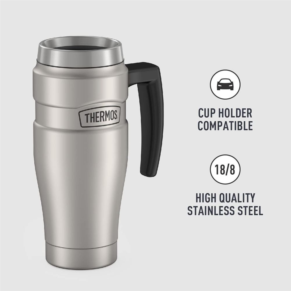 Thermos - Stainless Steel Vacuum Insulated Mug - 470 ml