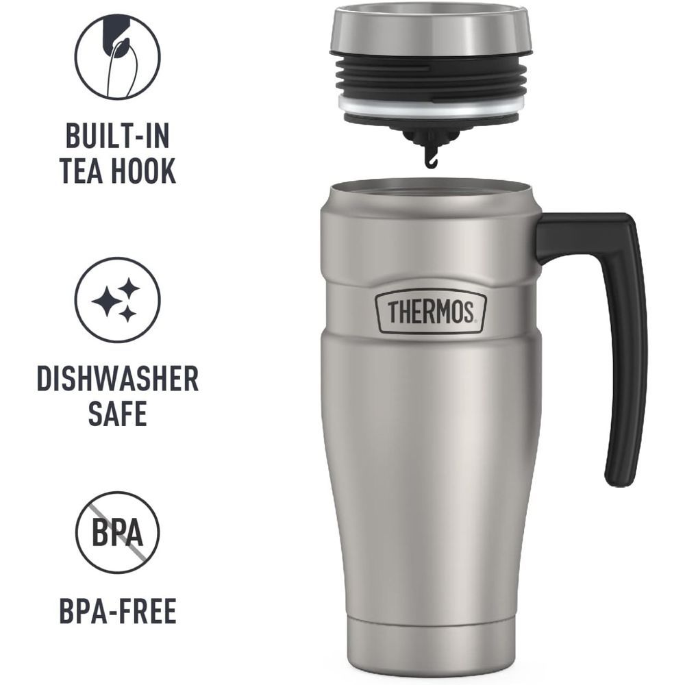 Thermos - Stainless Steel Vacuum Insulated Mug - 470 ml