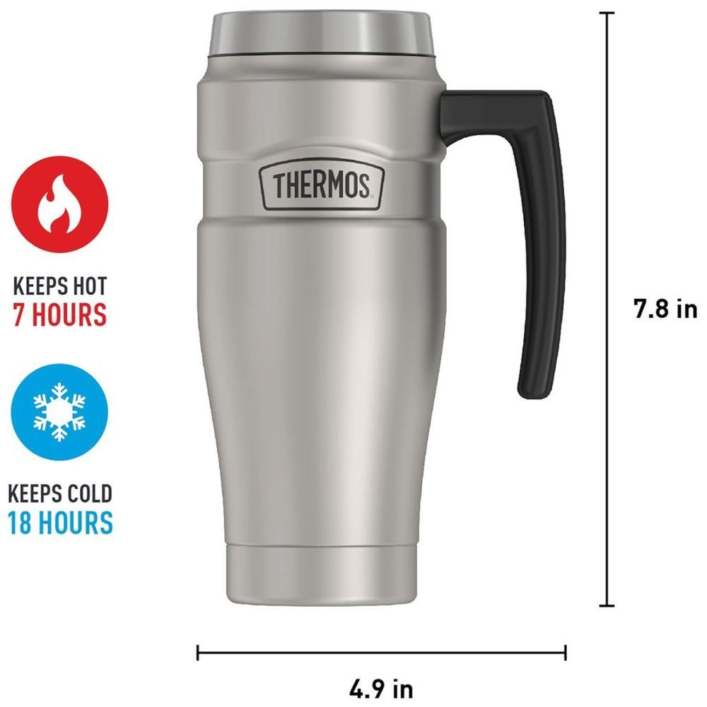 Thermos - Stainless Steel Vacuum Insulated Mug - 470 ml