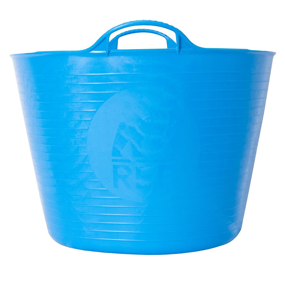 Red Gorilla - Recycled Tub - Blue - Large - 38 L