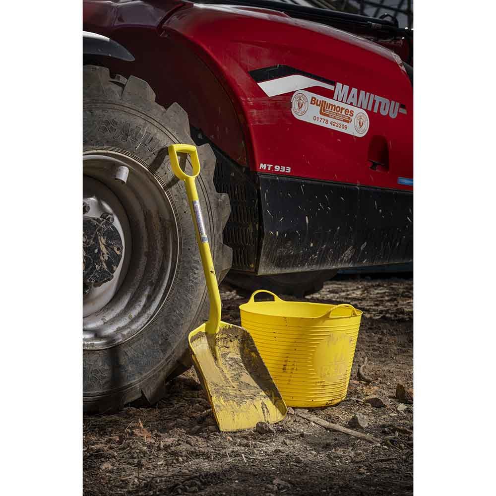 Red Gorilla - Recycled Tub - Yellow - Large - 38 L