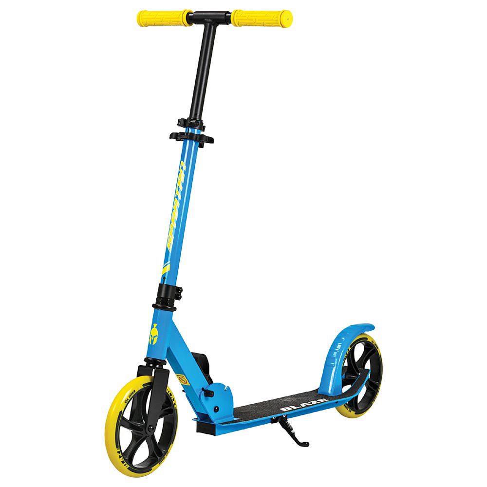 Spartan - Blaze 200mm Scooter - Blue