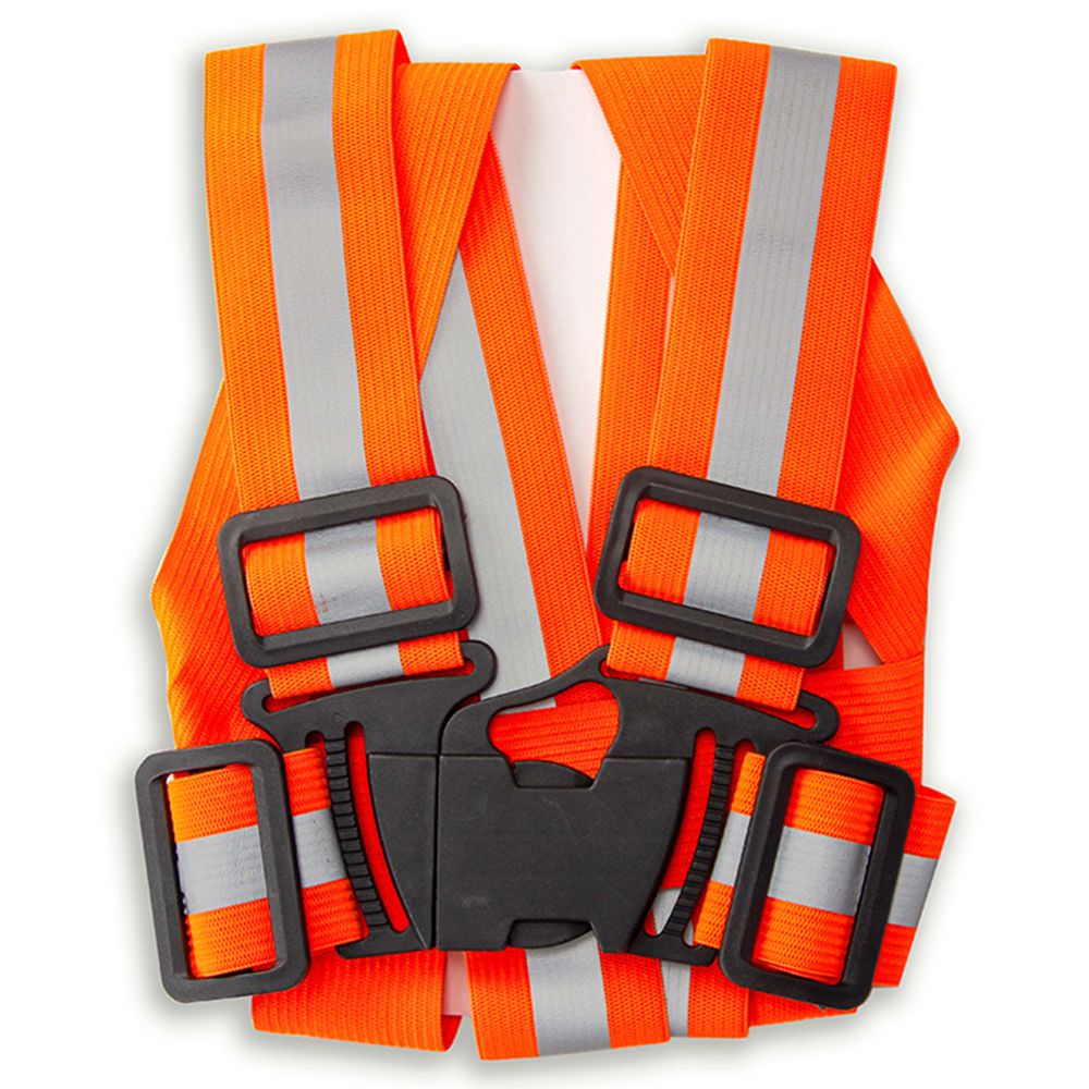 Spartan - Reflective Vest - Orange