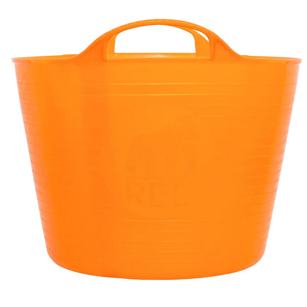 Red Gorilla - Tubrug Recycled Tub - Orange - 14 L