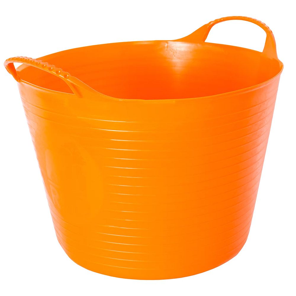 Red Gorilla - Tubrug Recycled Tub - Orange - 14 L