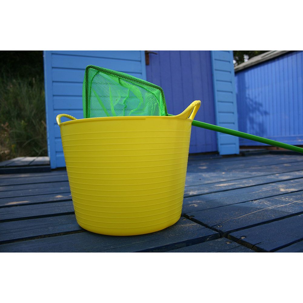 Red Gorilla - Recycled Tub - Yellow - 14 L