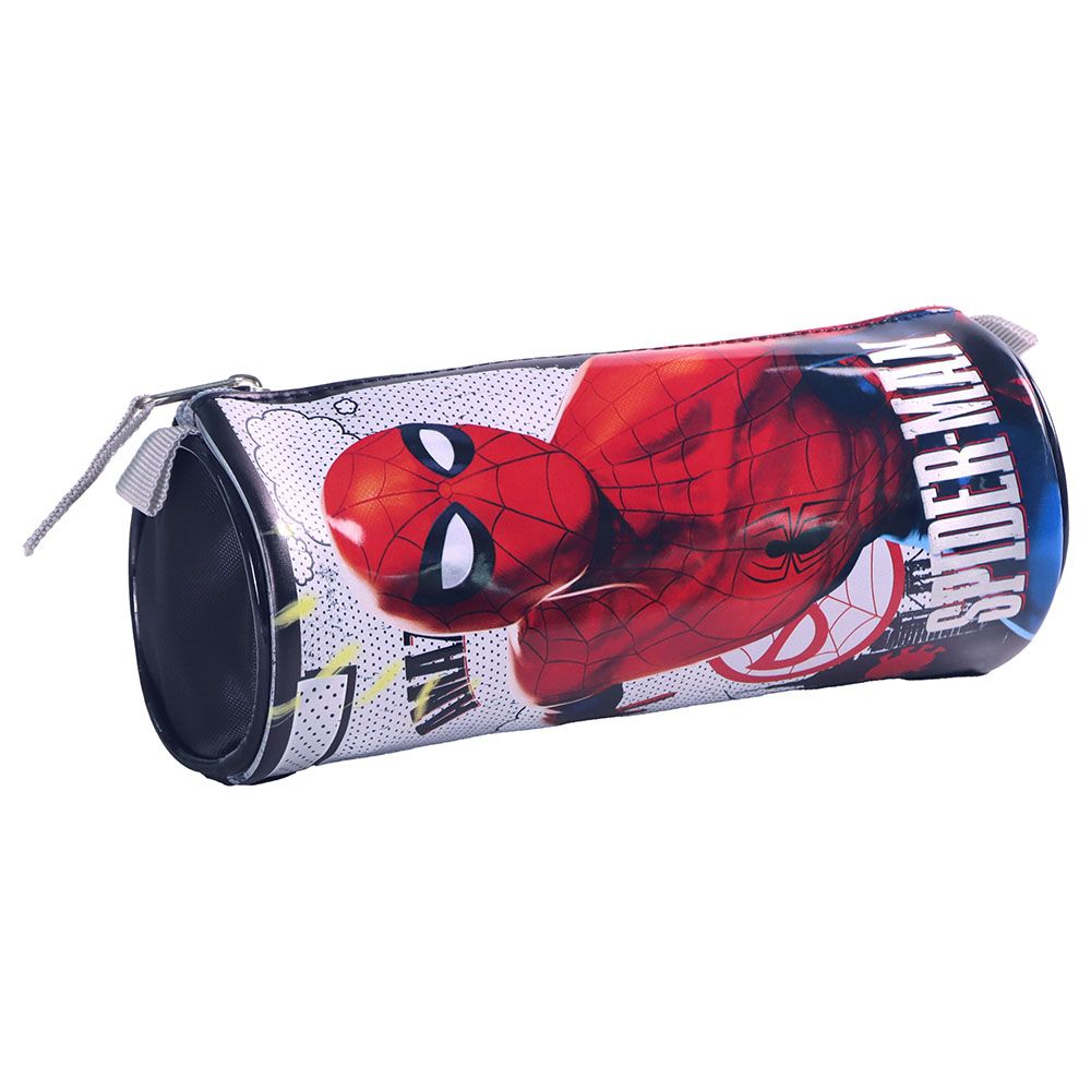 Marvel - Spider-Man Amazing Round Pencil Case