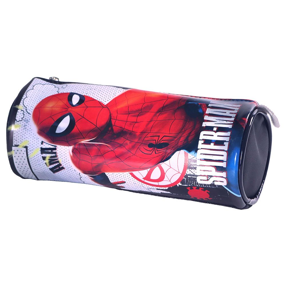 Marvel - Spider-Man Amazing Round Pencil Case