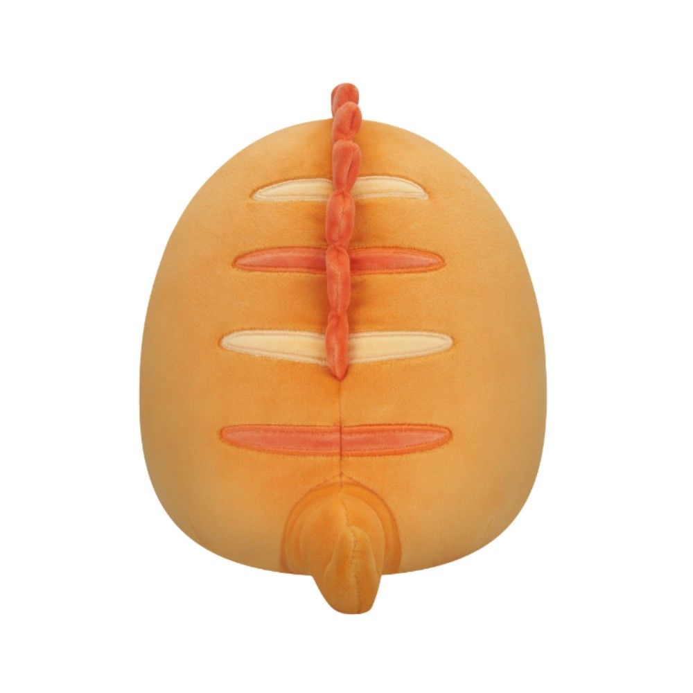 Squishmallows - Onel Eel Plush Toy - Orange - 3.5-Inch