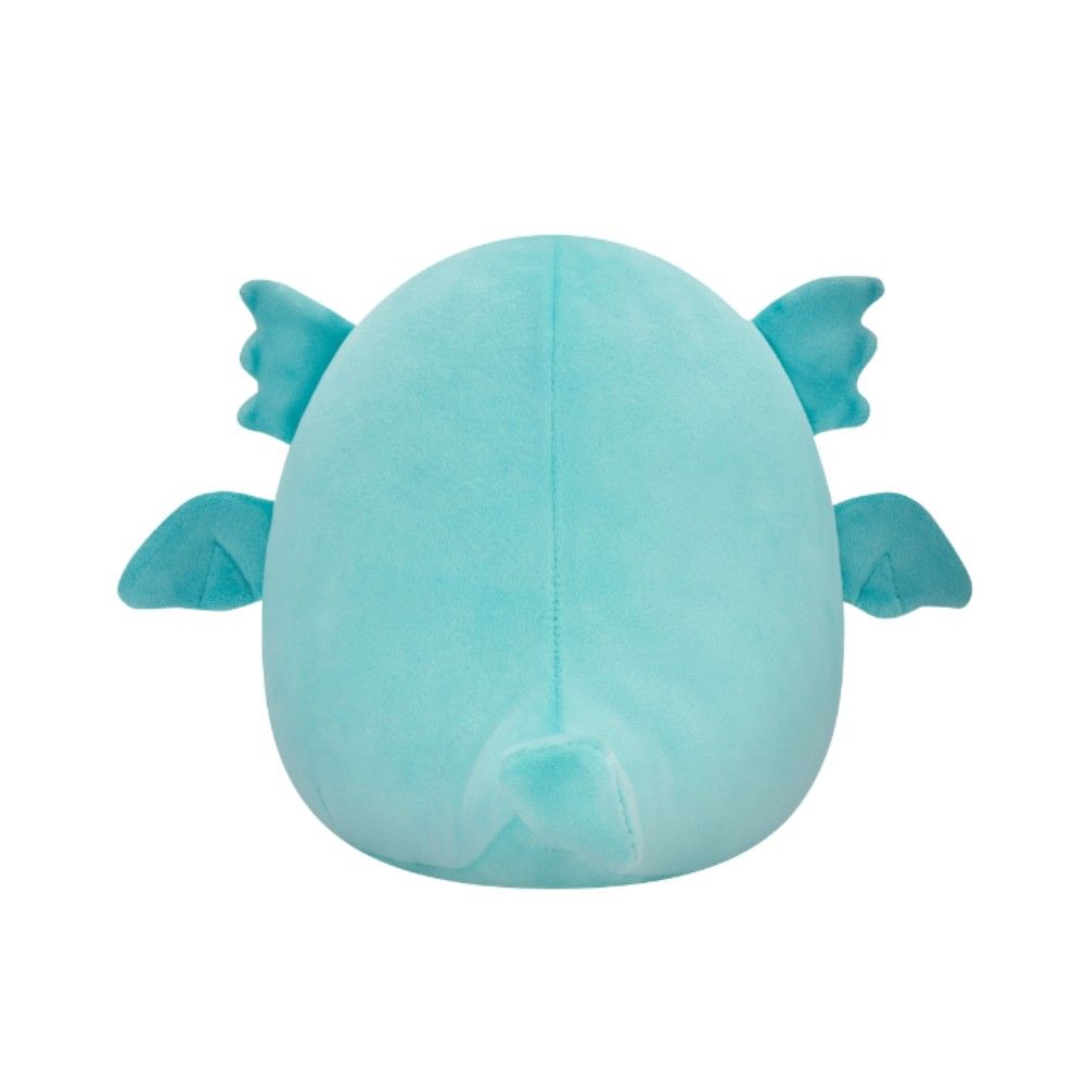 Squishmallows - Theotto Cthulu Plush Toy - Blue - 7.5-Inch